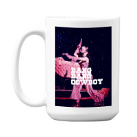 Bang Bang Classic Tshirt Stars 15 Oz Coffee Mug | Artistshot