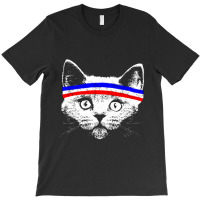 Workout Kitty T-shirt | Artistshot