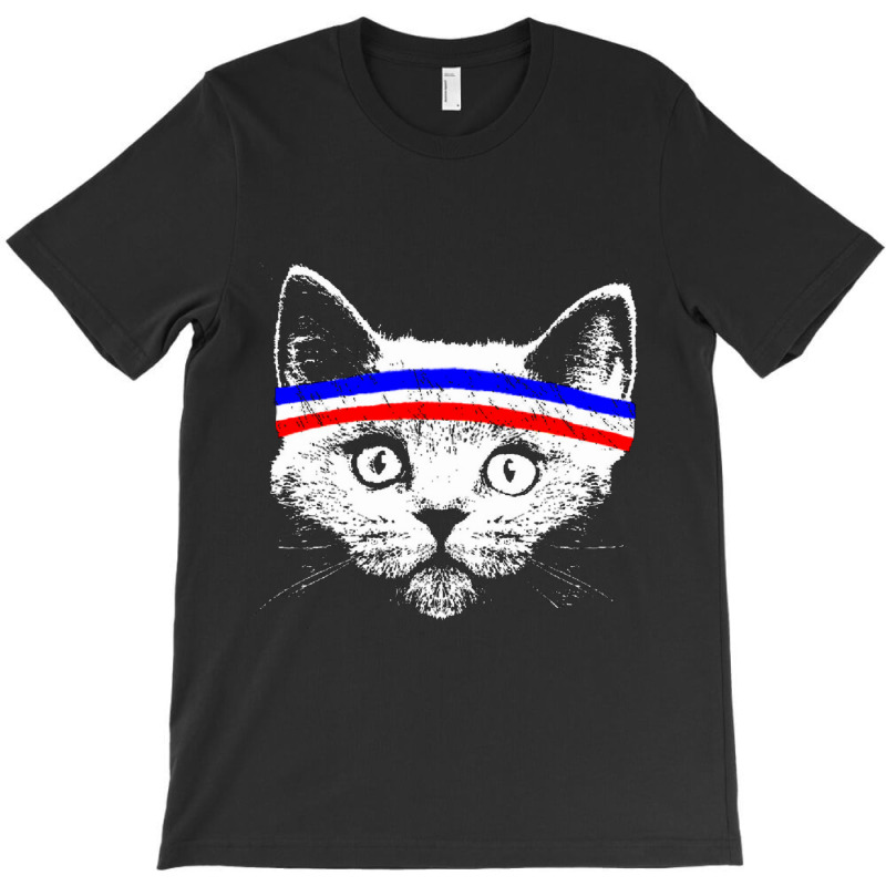 Workout Kitty T-shirt | Artistshot