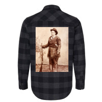 Calamity Jane Classic Tshirt Trending Flannel Shirt | Artistshot