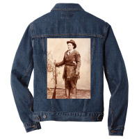 Calamity Jane Classic Tshirt Trending Men Denim Jacket | Artistshot