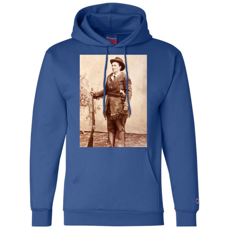 Calamity Jane Classic Tshirt Trending Champion Hoodie by eduelamiradaa | Artistshot