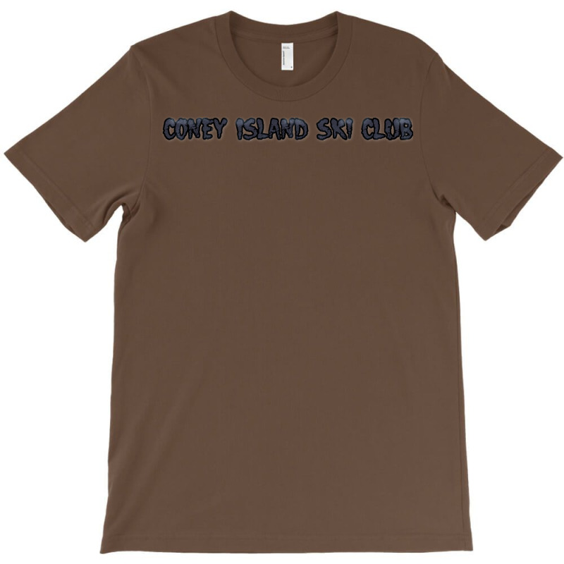 Coney Island Ski Club Bing Bong Classic Tshirt 70s T-Shirt by wisethratikoz | Artistshot