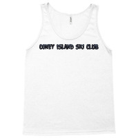 Coney Island Ski Club Bing Bong Classic Tshirt 70s Tank Top | Artistshot