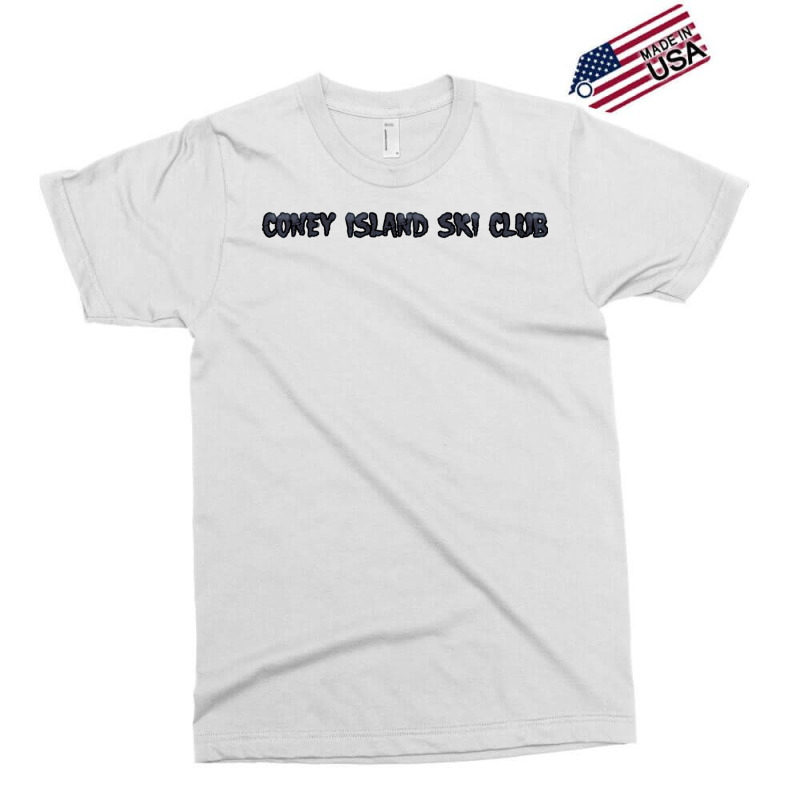 Coney Island Ski Club Bing Bong Classic Tshirt 70s Exclusive T-shirt by wisethratikoz | Artistshot