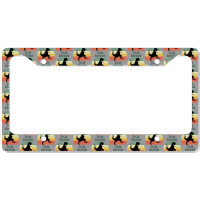 Film Editor Dinosaur  Funny Film Editor Gift Idea Active 70s 80s License Plate Frame | Artistshot