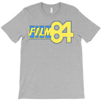 Film 84 With Barry Norman  Classic Vintage Vintage T-shirt | Artistshot