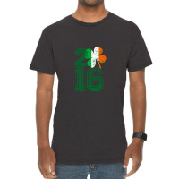 Year 2016 St Patrick's Day Vintage T-shirt | Artistshot