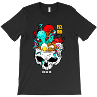 Great Ramen Brain T-shirt | Artistshot