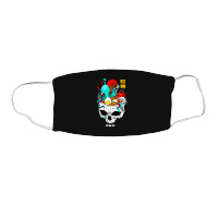 Great Ramen Brain Face Mask Rectangle | Artistshot