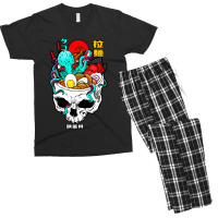 Great Ramen Brain Men's T-shirt Pajama Set | Artistshot