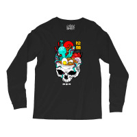 Great Ramen Brain Long Sleeve Shirts | Artistshot