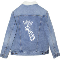 Yeeeeah Unisex Sherpa-lined Denim Jacket | Artistshot