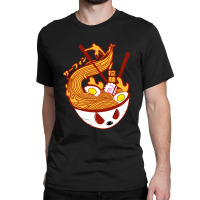 Great Ramen Wave Classic T-shirt | Artistshot