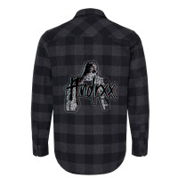 Hndrxx Flannel Shirt | Artistshot