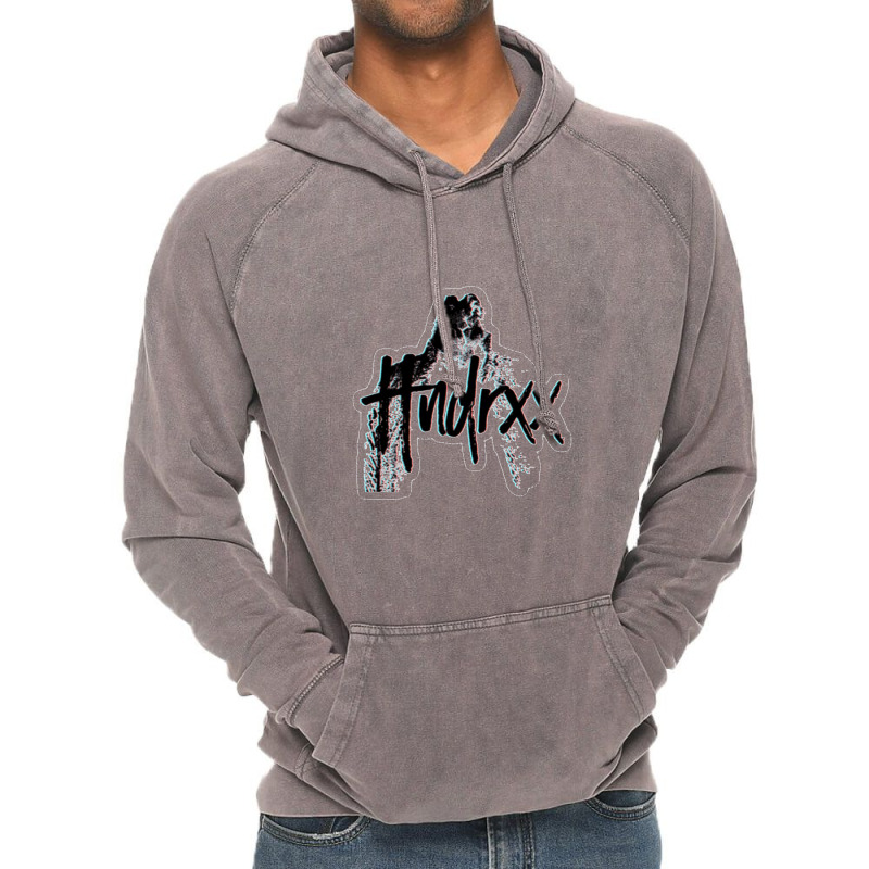 Hndrxx Vintage Hoodie by Art773Design | Artistshot