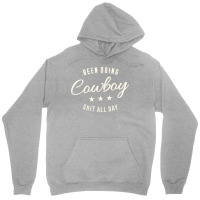 Been Doing Cowboy Shit Bull Riding Rodeo Gift Classic Tshirt Unisex Hoodie | Artistshot