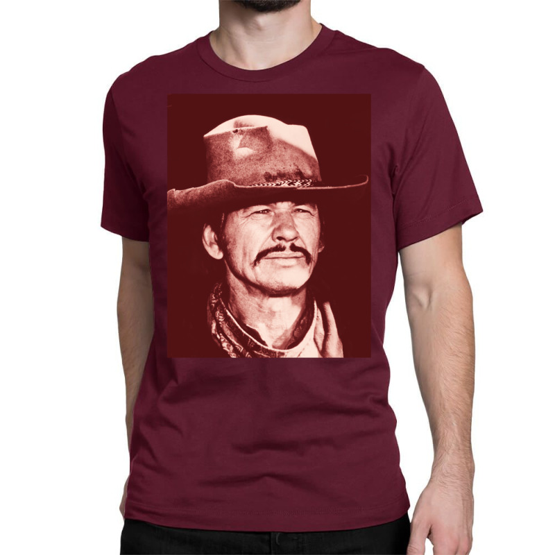 Charles Bronson Classic Tshirt Cute Classic T-shirt by egbomluzyd | Artistshot