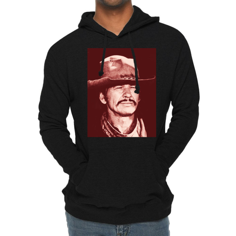 Charles Bronson Classic Tshirt Cute Lightweight Hoodie by egbomluzyd | Artistshot