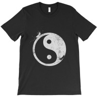 Yin Yang Surfers T-shirt | Artistshot