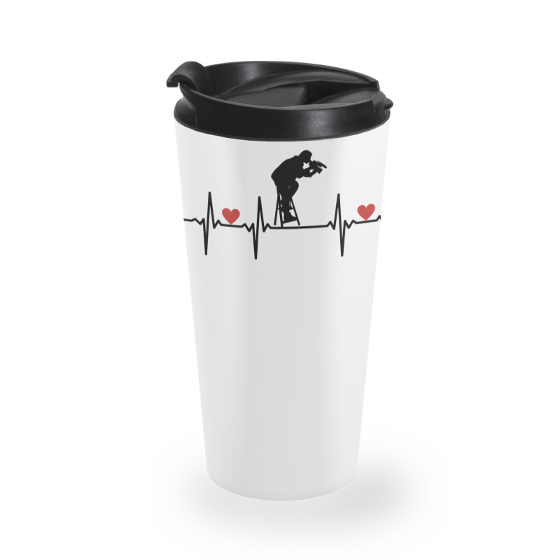 Filming Films Director Actor Actress Spectator Cinema Television Strea Travel Mug | Artistshot