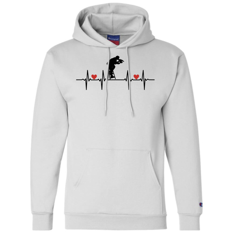 Filming Films Director Actor Actress Spectator Cinema Television Strea Champion Hoodie | Artistshot