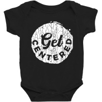 Get Centered Funny Pottery Ceramic Clay Artist Graphic Long Sleeve T S Baby Bodysuit | Artistshot