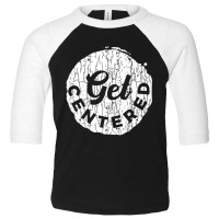 Get Centered Funny Pottery Ceramic Clay Artist Graphic Long Sleeve T S Toddler 3/4 Sleeve Tee | Artistshot