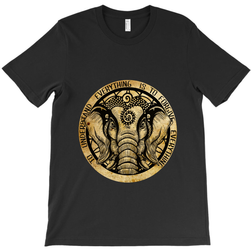 Yoga T-shirt | Artistshot