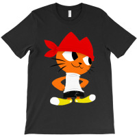 Parappa The Rapper 3 Creepypasta 16 T-shirt | Artistshot