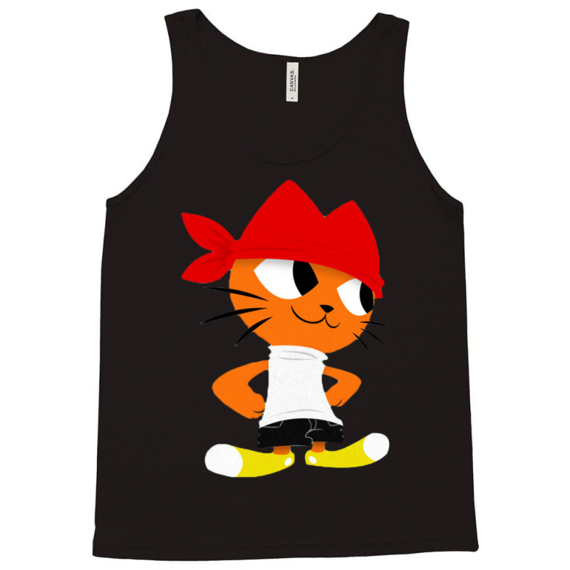 Parappa The Rapper 3 Creepypasta 16 Tank Top | Artistshot