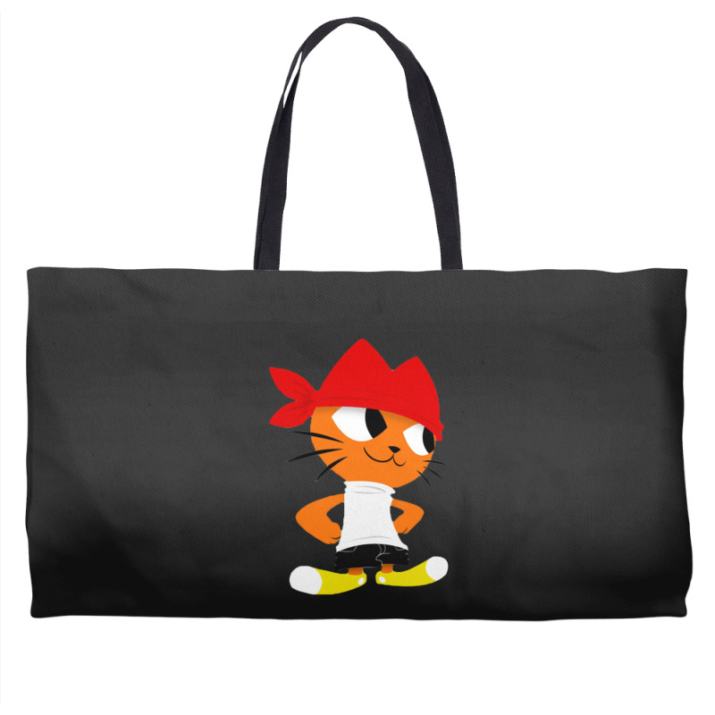 Parappa The Rapper 3 Creepypasta 16 Weekender Totes | Artistshot