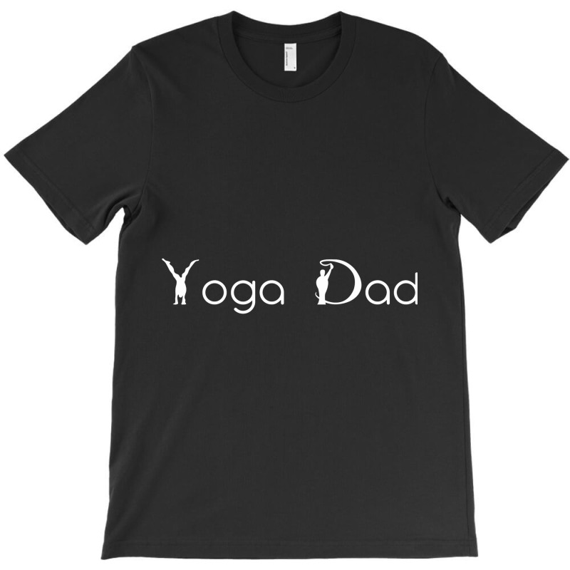 Yoga Dad T-shirt | Artistshot