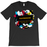 Film Producer   Vintage Vintage T-shirt | Artistshot