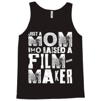 Filmmaker Movie Director   70s Retro Tank Top | Artistshot