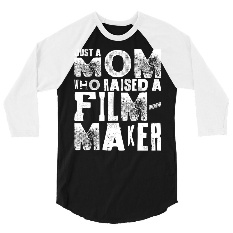 Filmmaker Movie Director   70s Retro 3/4 Sleeve Shirt by caspegesingt | Artistshot