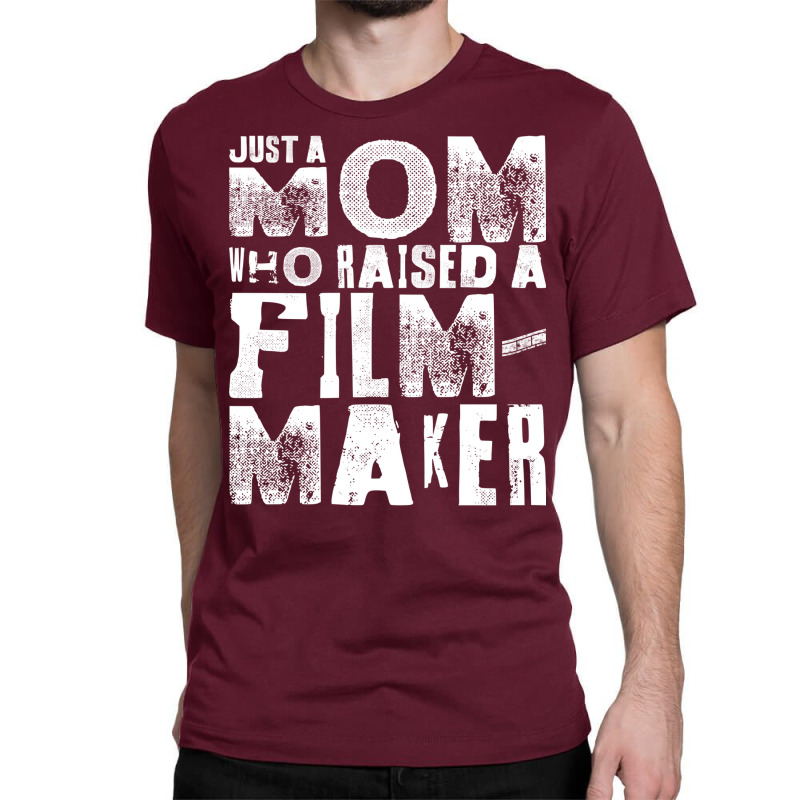 Filmmaker Movie Director   70s Retro Classic T-shirt by caspegesingt | Artistshot