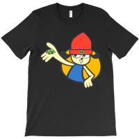 Parappa The Rapper 3 Creepypasta 4 T-shirt | Artistshot