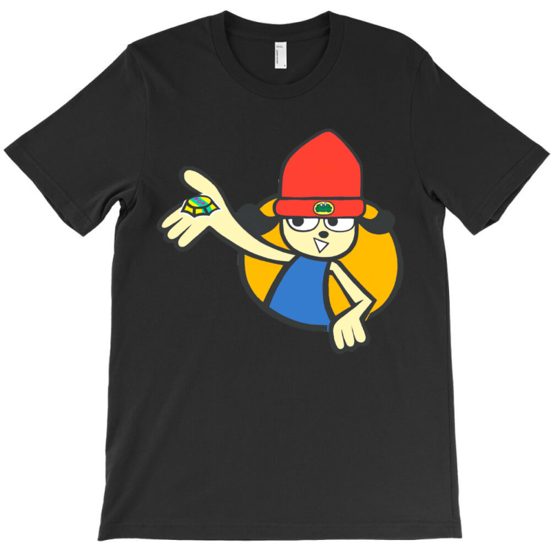 Parappa The Rapper 3 Creepypasta 4 T-shirt | Artistshot