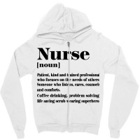 Nurse Zipper Hoodie | Artistshot