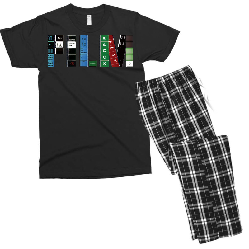 Film  Classic Retro Summer Men's T-shirt Pajama Set by howedatooruu | Artistshot