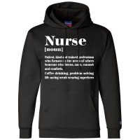 Nurse Champion Hoodie | Artistshot