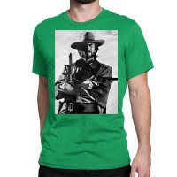 Clint Eastwood Classic Tshirt Vintage Music Classic T-shirt | Artistshot