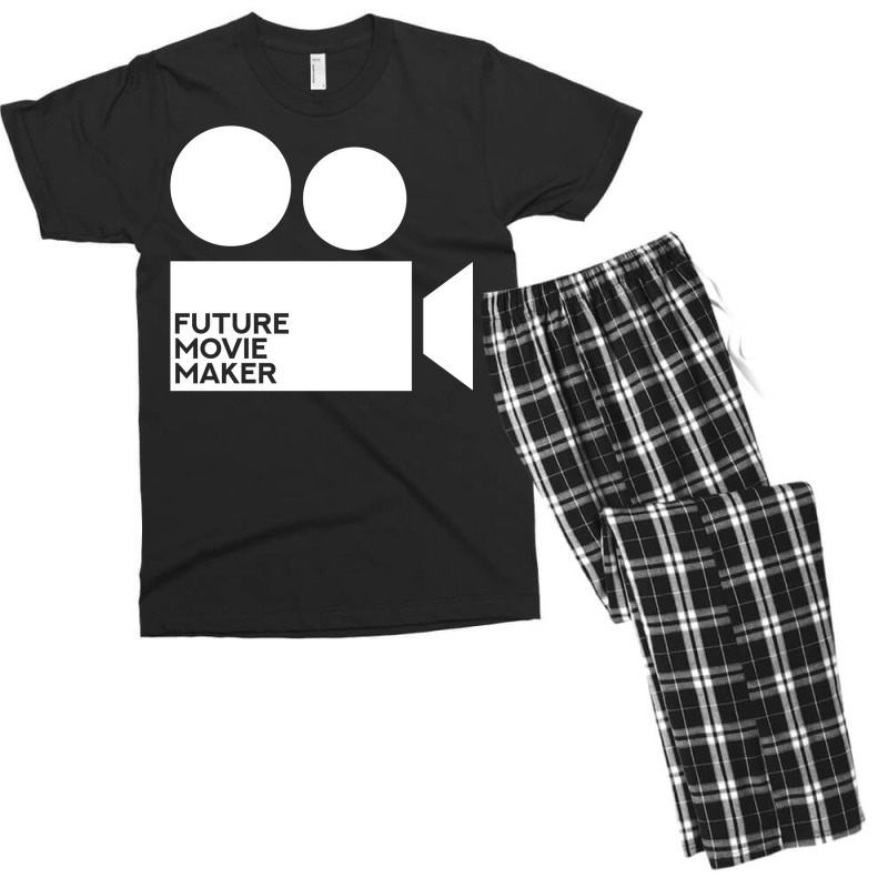 Filmmaker Movie Director  Green Trending Men's T-shirt Pajama Set by edenichipixn | Artistshot