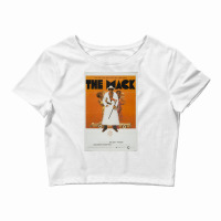 Exploitation Films Classic .   Music Gift Crop Top | Artistshot