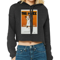 Exploitation Films Classic .   Music Gift Cropped Hoodie | Artistshot