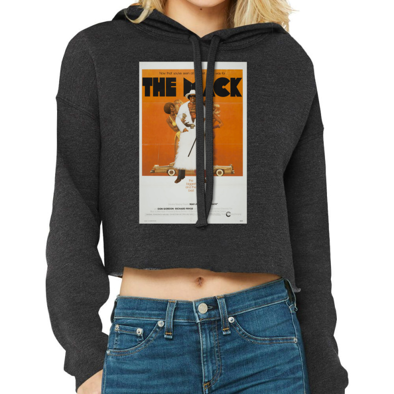 Exploitation Films Classic .   Music Gift Cropped Hoodie by fokkohamwdio | Artistshot