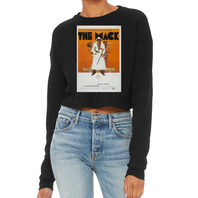 Exploitation Films Classic .   Music Gift Cropped Sweater by fokkohamwdio | Artistshot