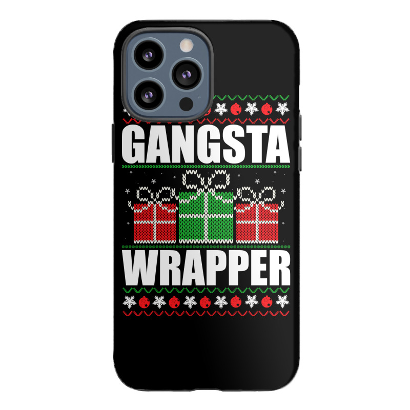 Gangsta Wrapper Pullover Hoodie Iphone 13 Pro Max Case | Artistshot