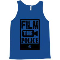 Film The Police   Stars 70s Tank Top | Artistshot